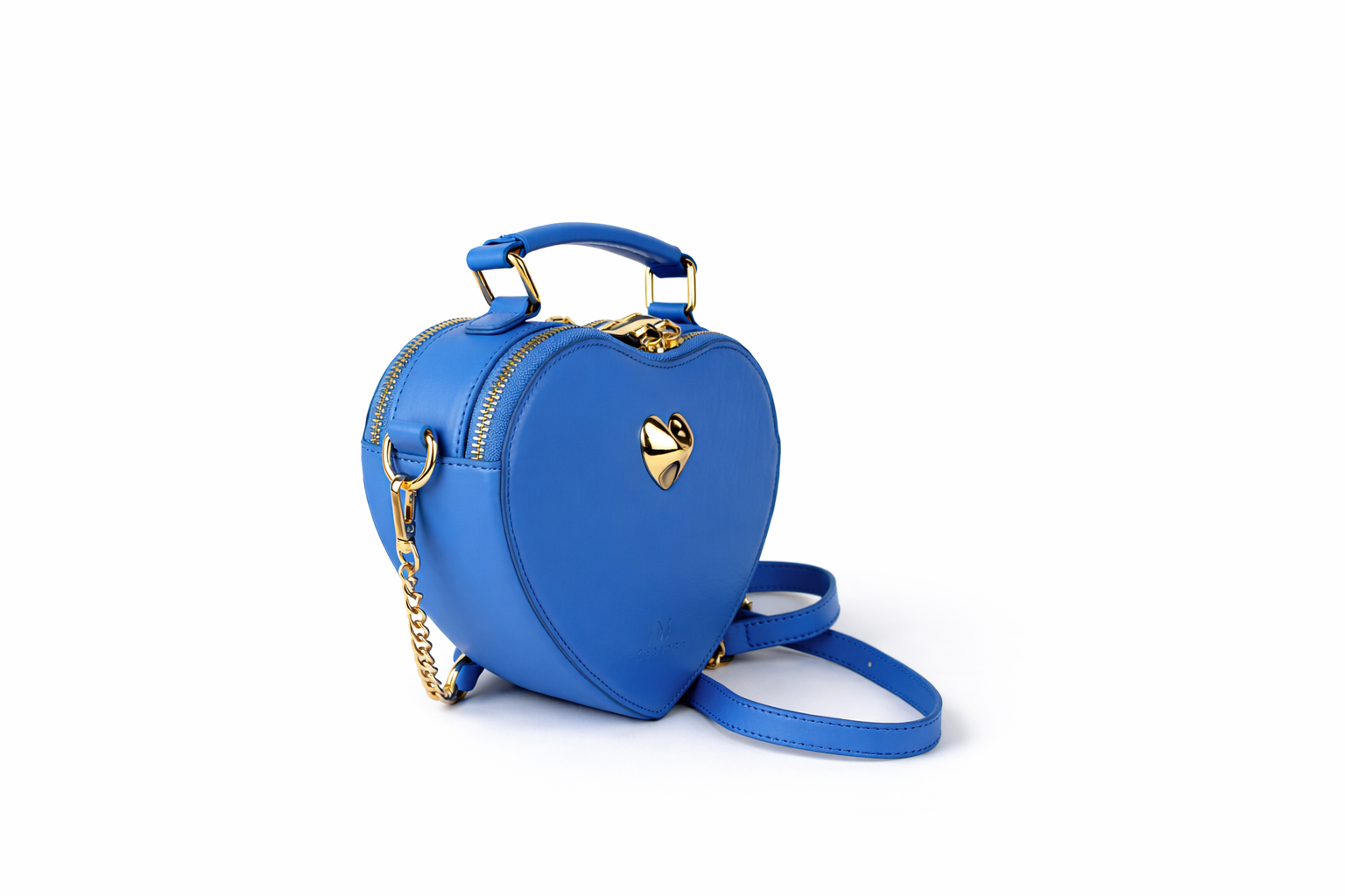 Srdcová crossbody kabelka Aurora