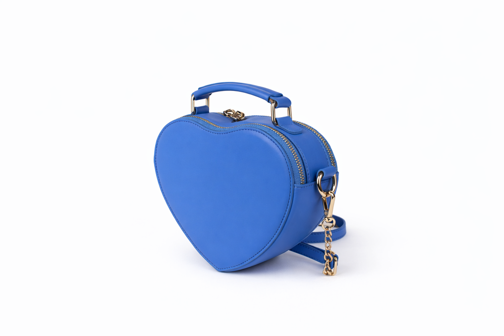 Srdcová crossbody kabelka Aurora