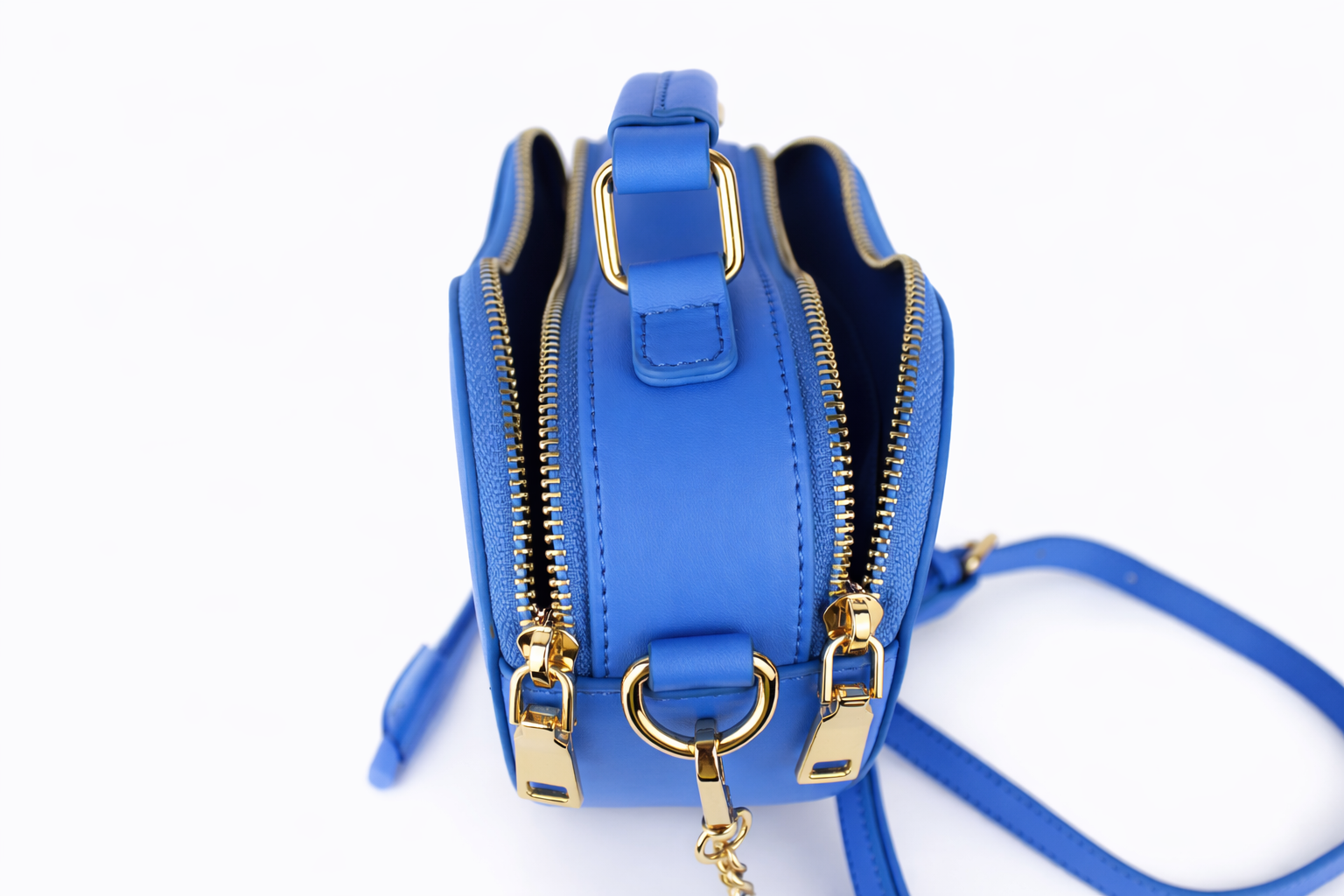 Srdcová crossbody kabelka Aurora