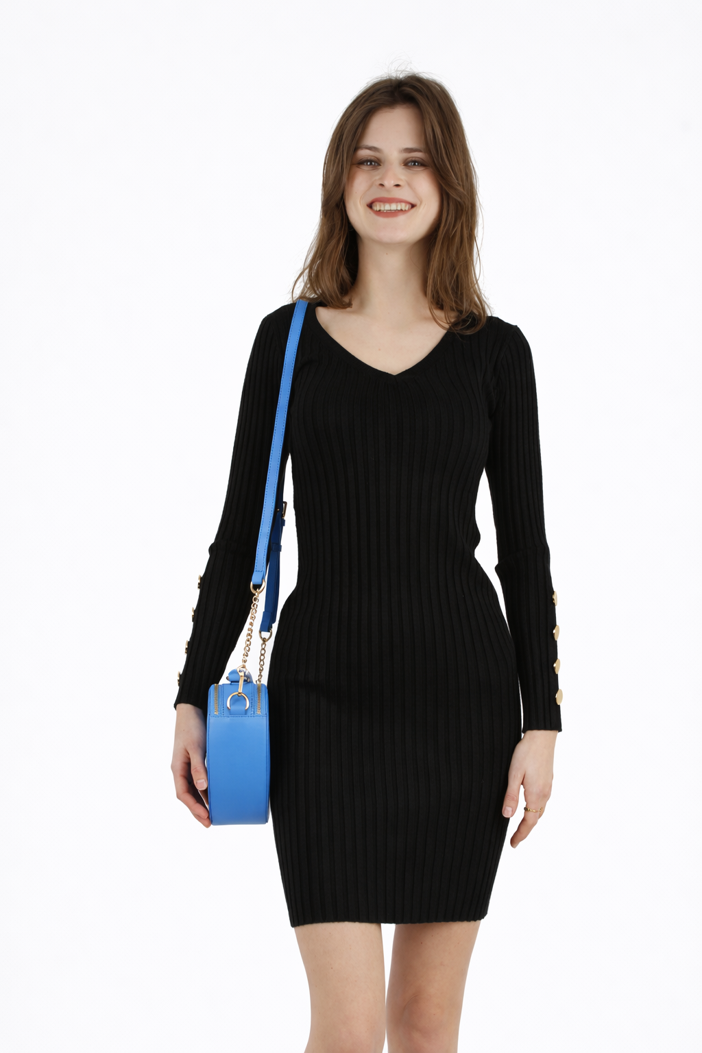 Srdcová crossbody kabelka Aurora