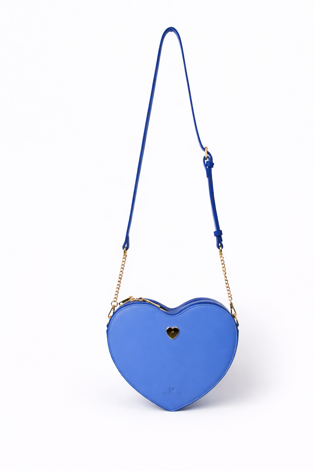 Srdcová kabelka crossbody Ella