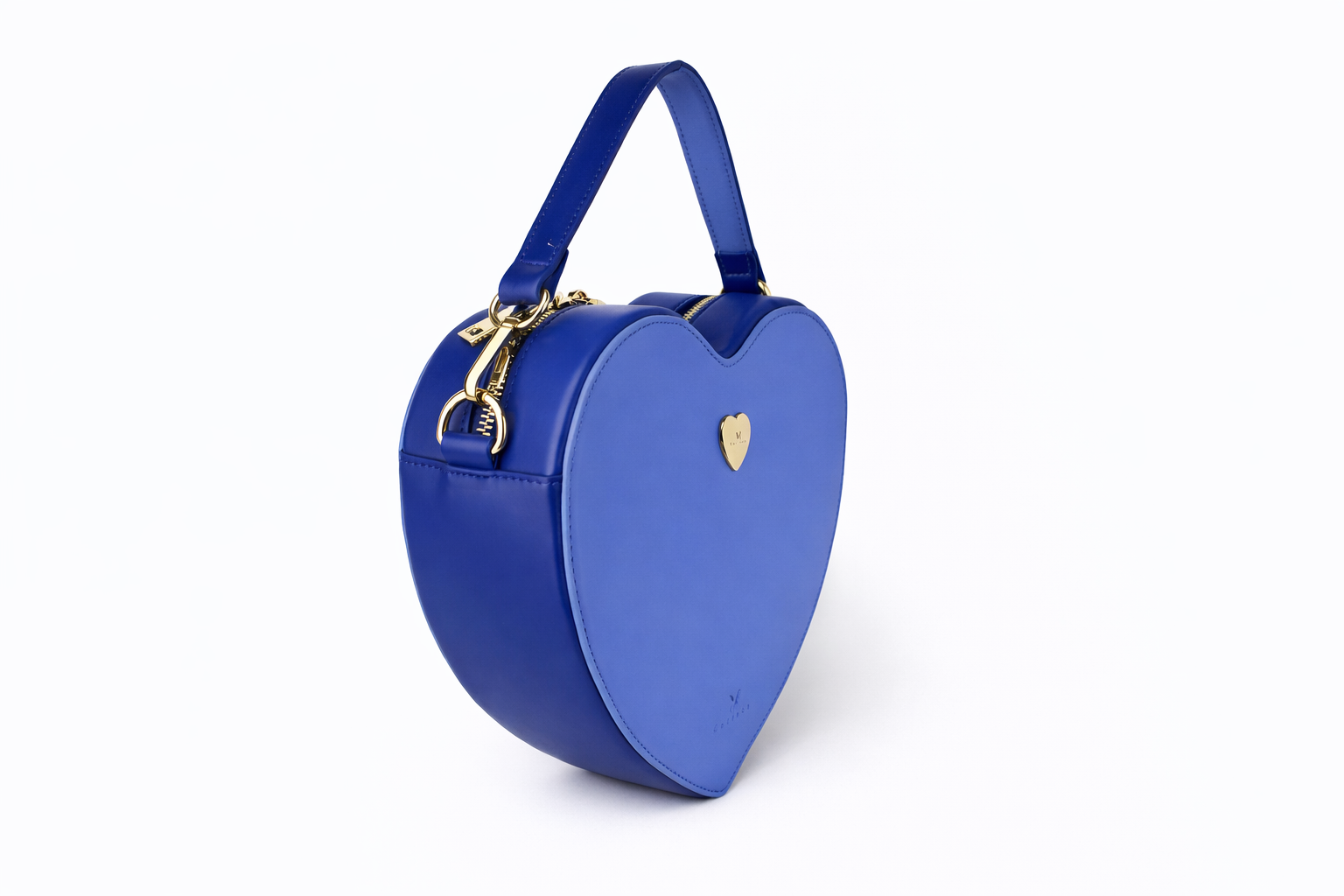Srdcová kabelka crossbody Ella