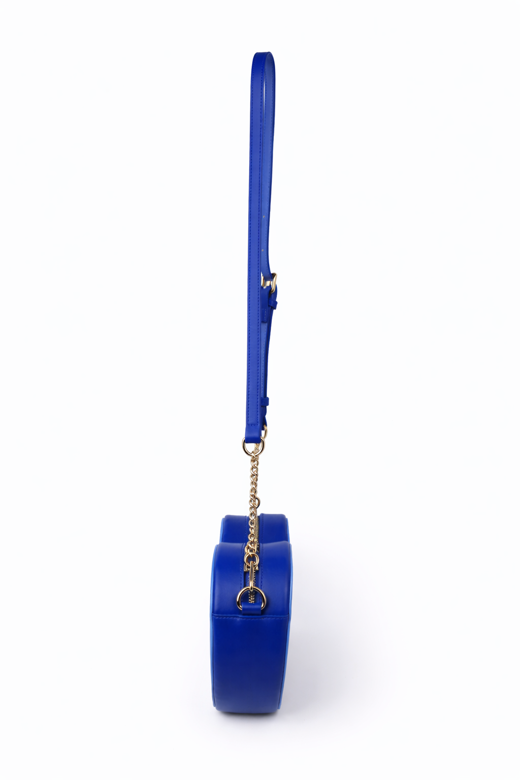 Srdcová kabelka crossbody Ella