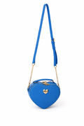 Srdcová crossbody kabelka Aurora