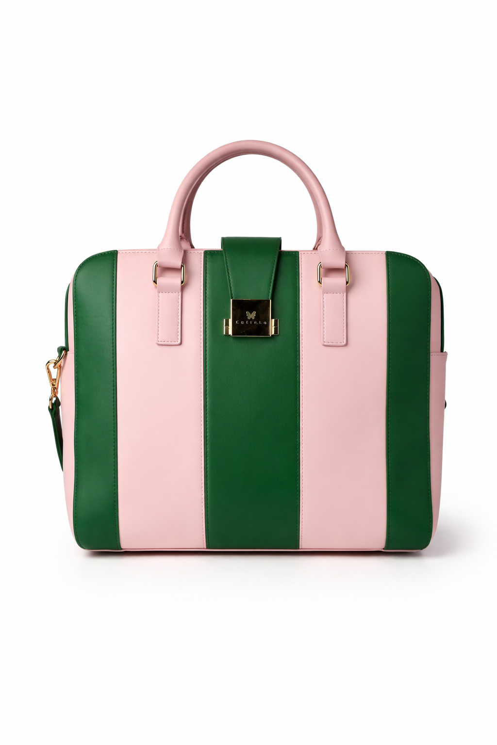 Laptop Bag Sara – Elegant Vegan Laptop Bag for A4 & Work