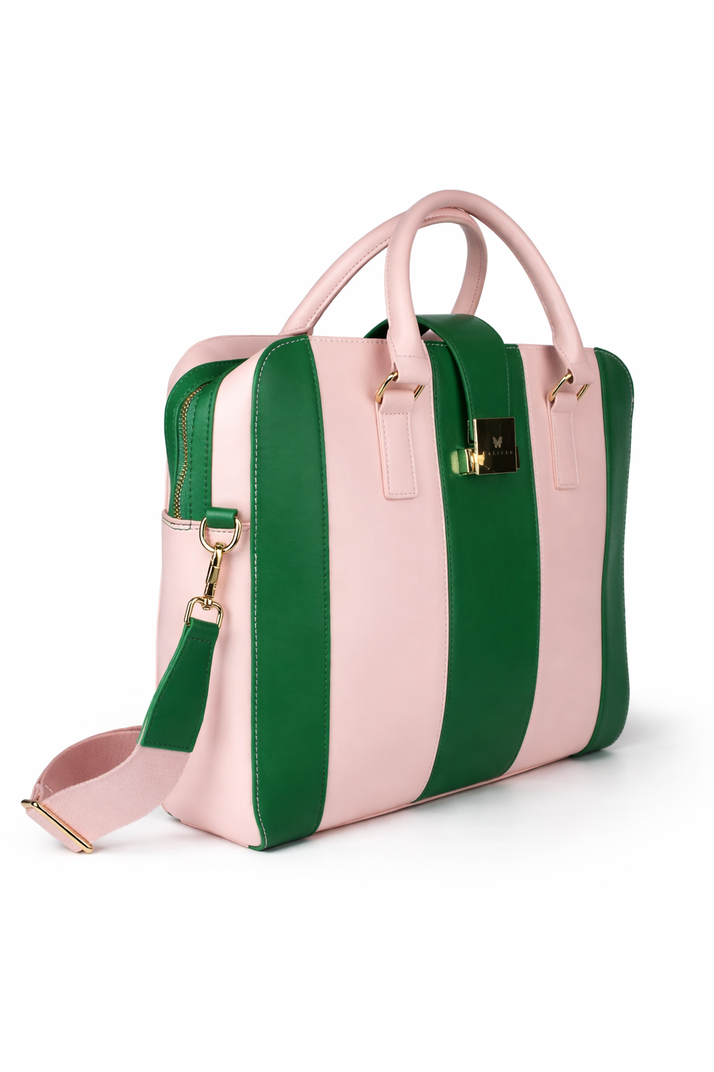 Laptop Bag Sara – Elegant Vegan Laptop Bag for A4 & Work