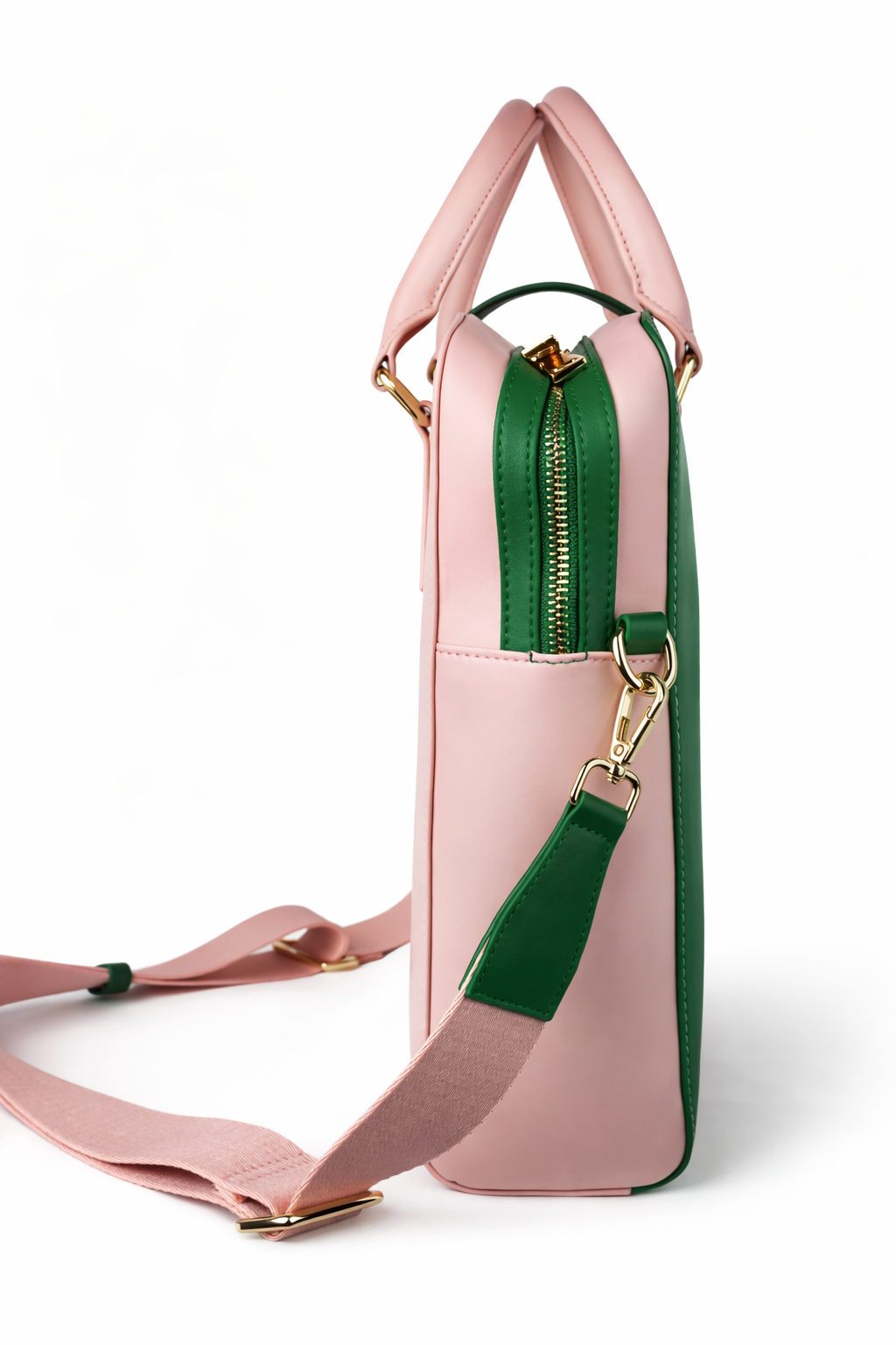 Laptop Bag Sara – Elegant Vegan Laptop Bag for A4 & Work