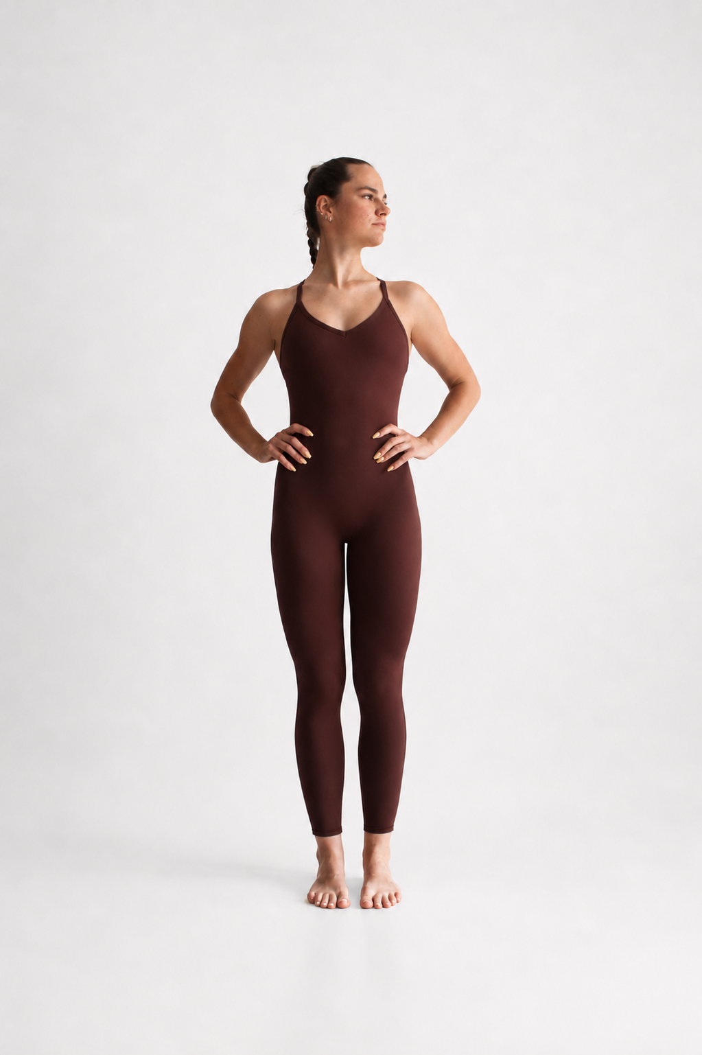 Long Jumpsuit Alice