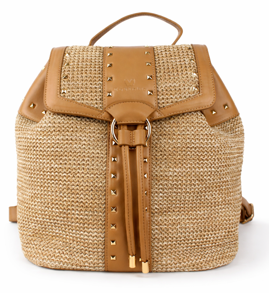 Vegan Women Backpack Rockie