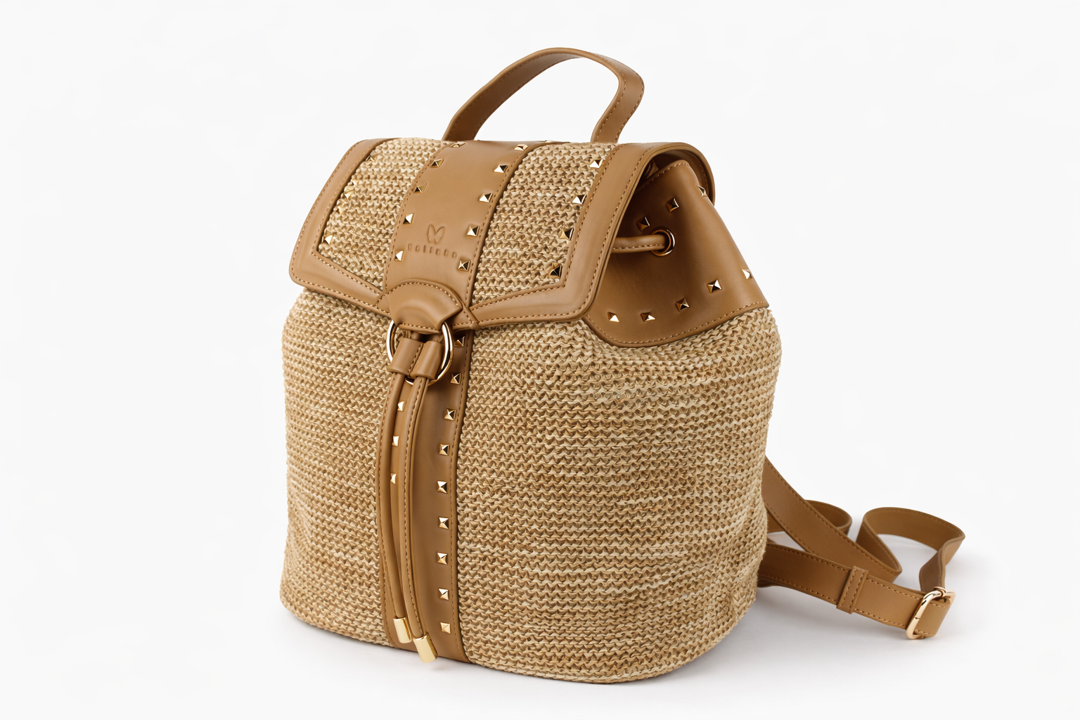 Vegan Women Backpack Rockie