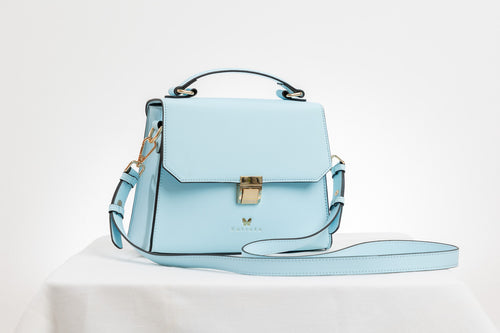 Crossbody bag Viera  baby blue