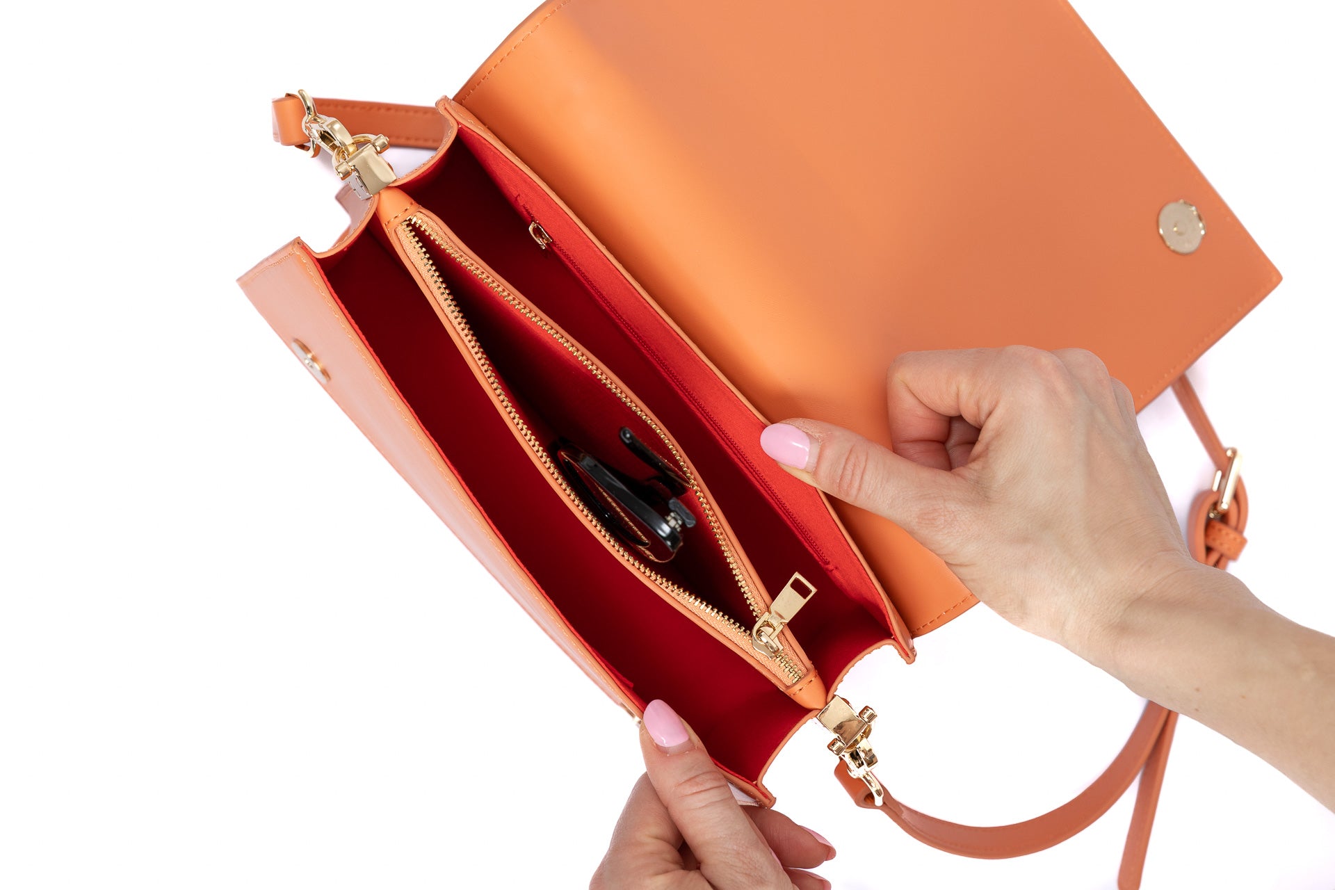 Crossbody Suzanne bag