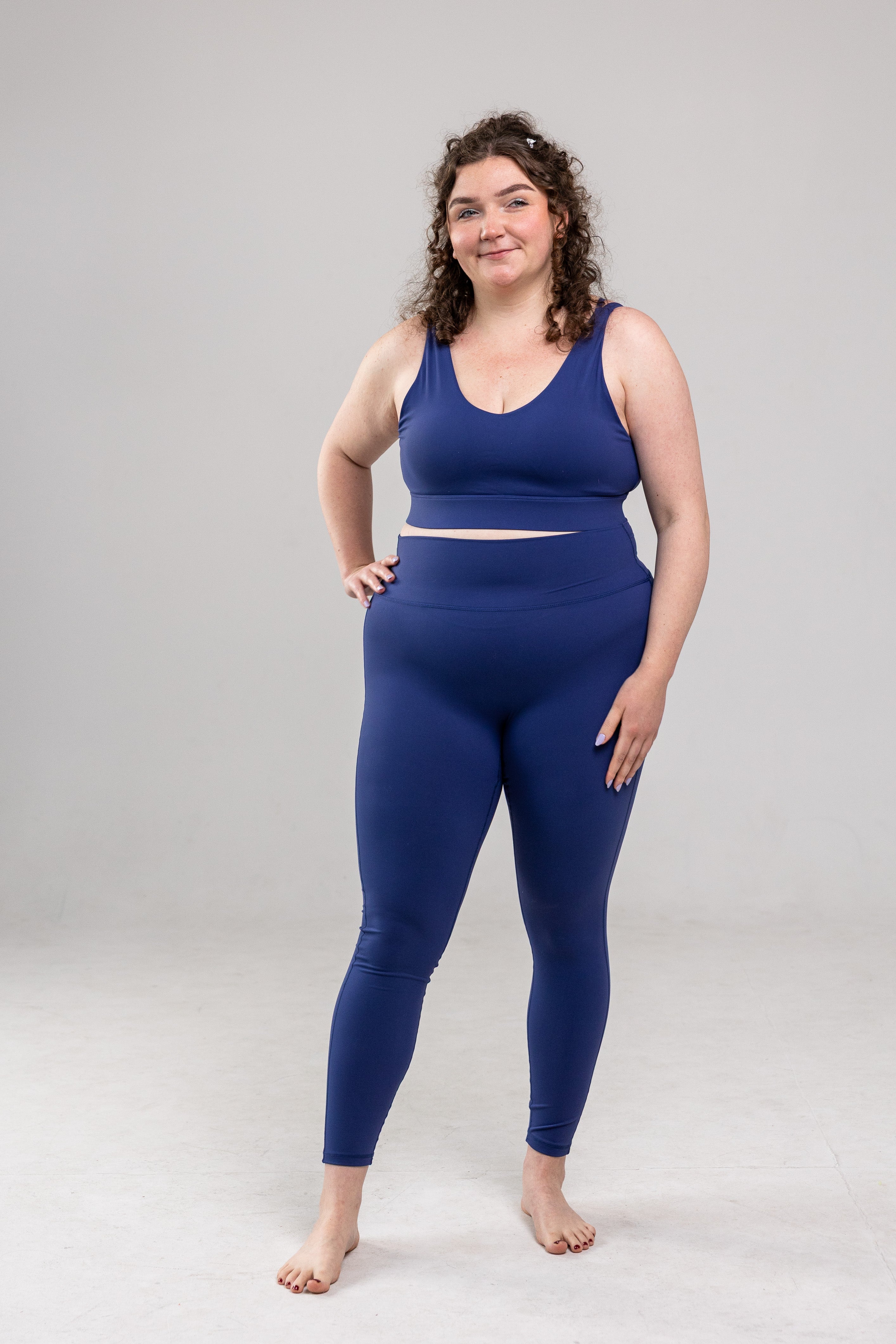 Curvy Comfort súprava na jógu