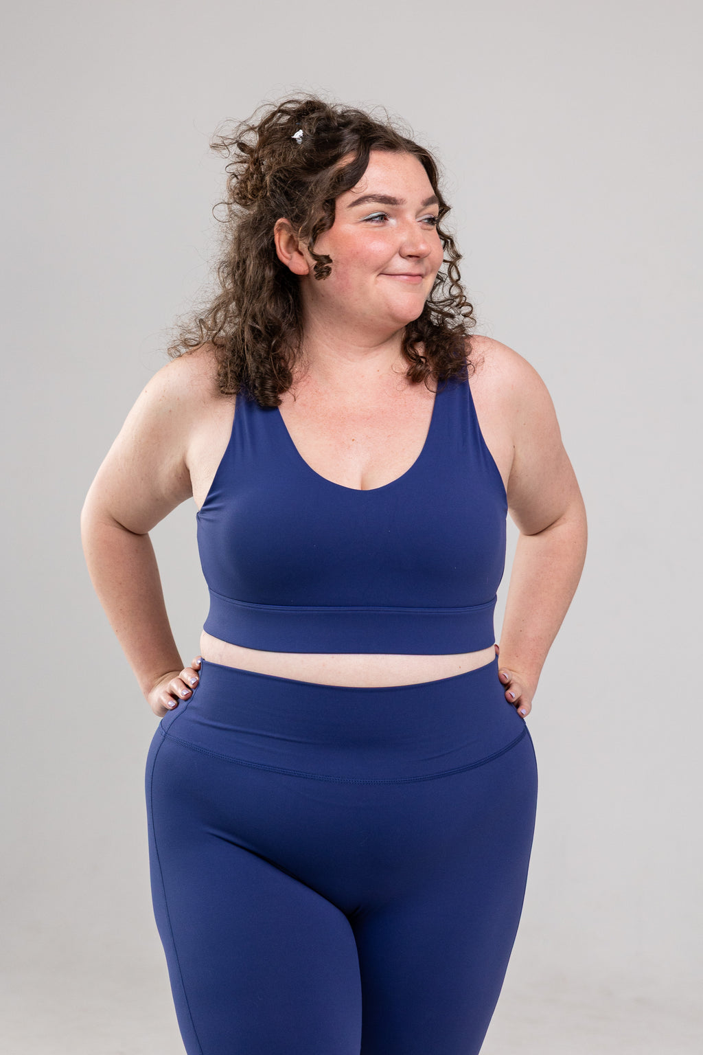 Curvy Comfort súprava na jógu