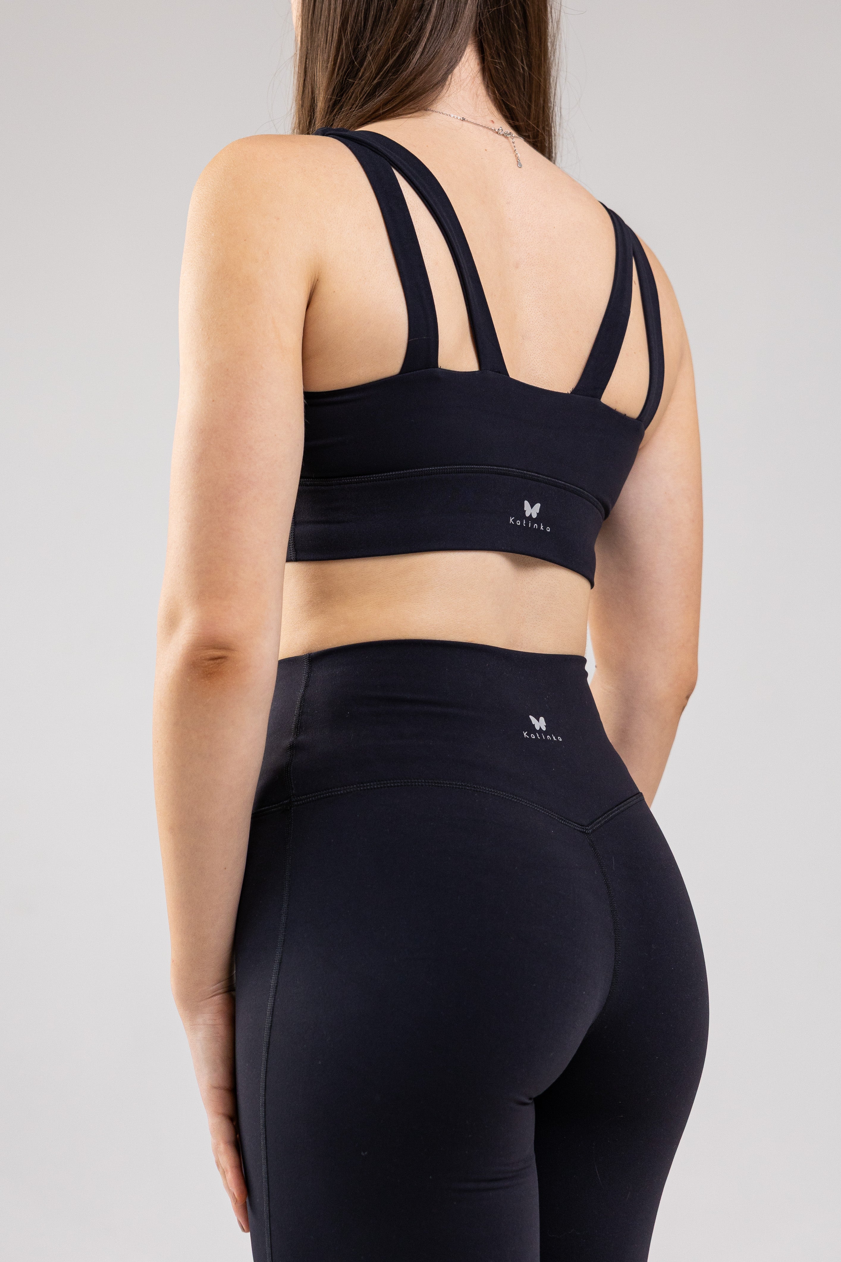 Joga set zvonové nohavice Greta