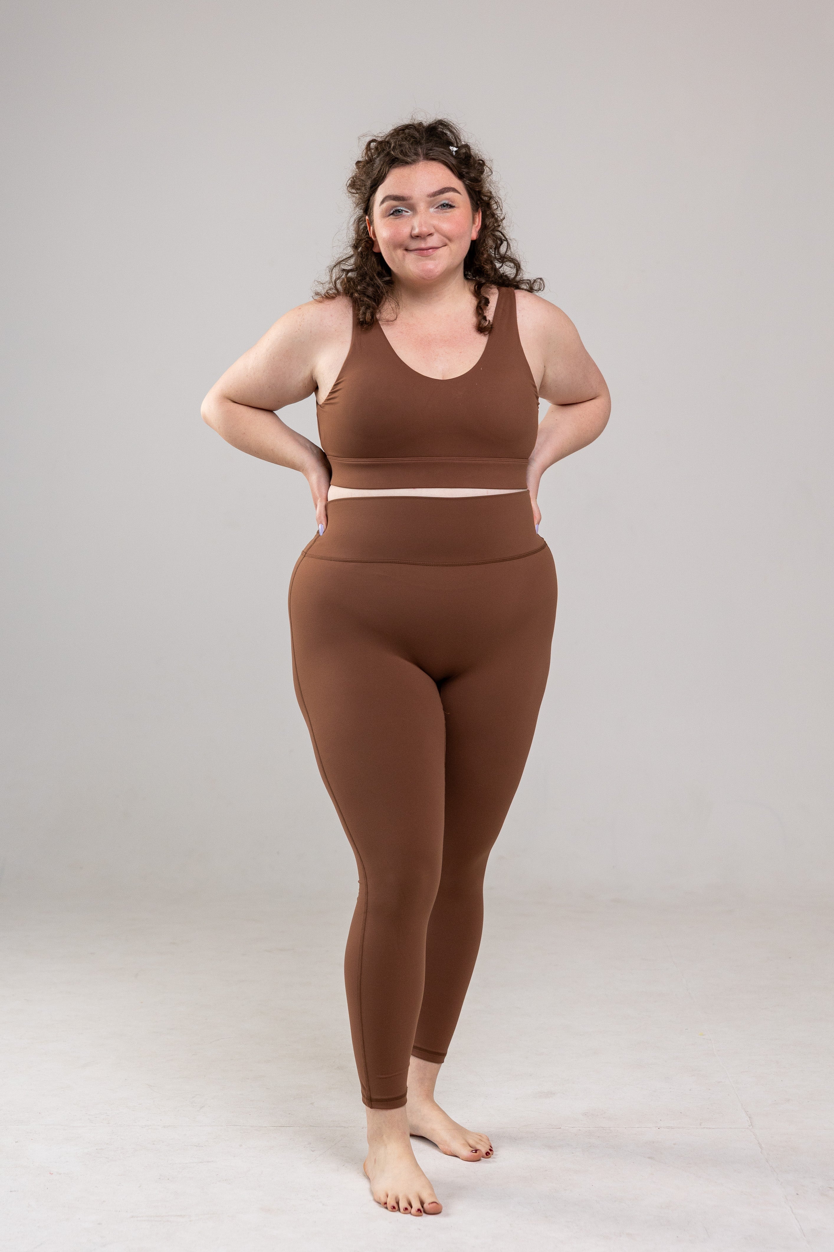 Curvy Comfort súprava na jógu