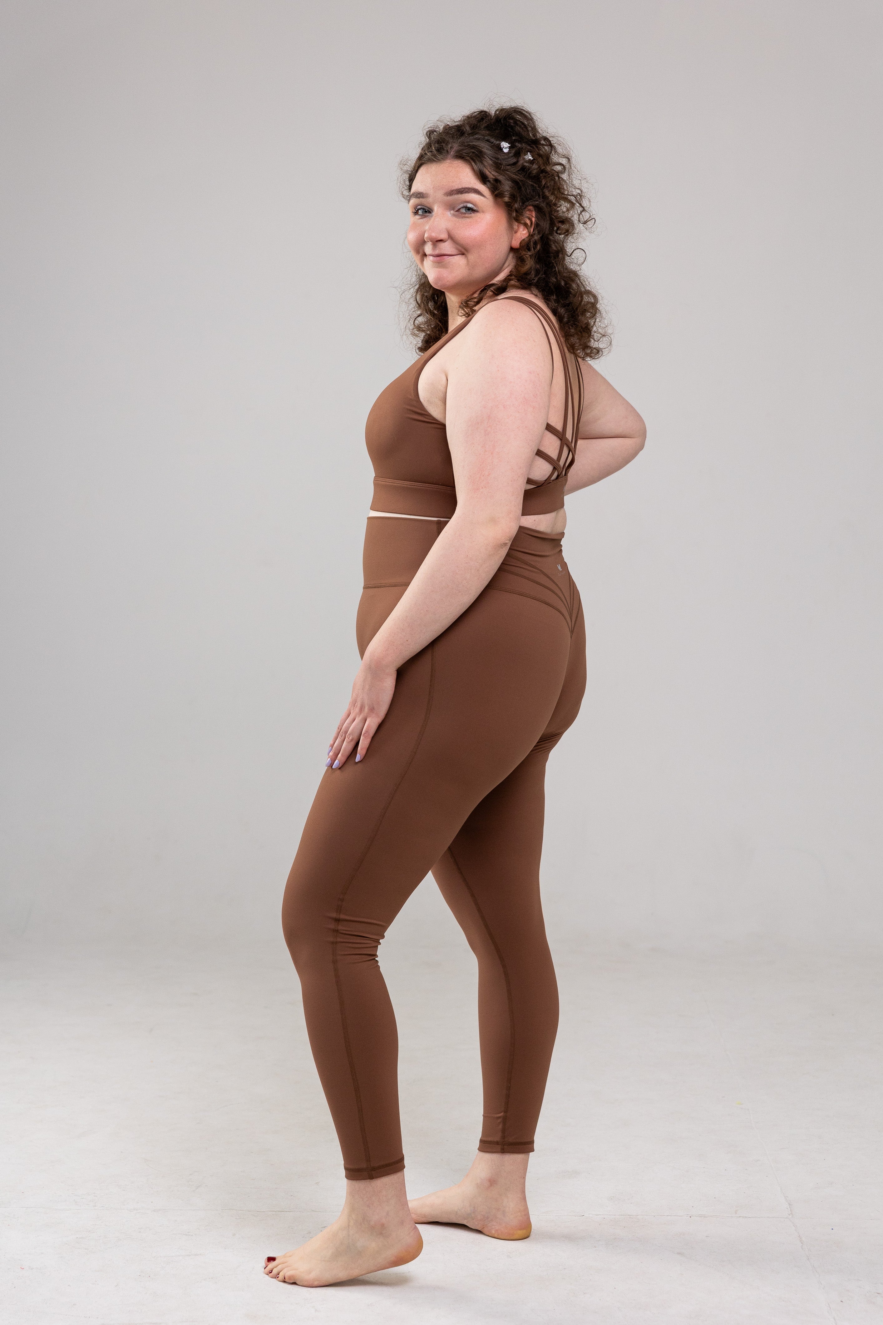 Curvy Comfort súprava na jógu