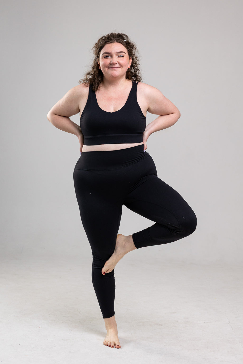 Curvy Comfort súprava na jógu