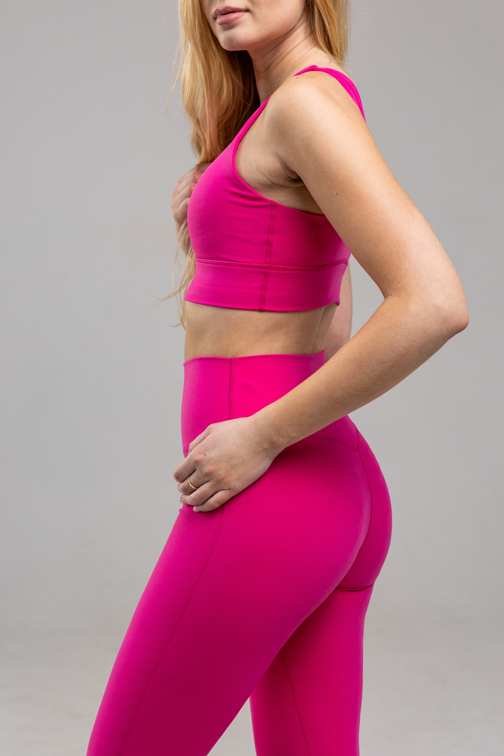 Joga set zvonové nohavice Greta