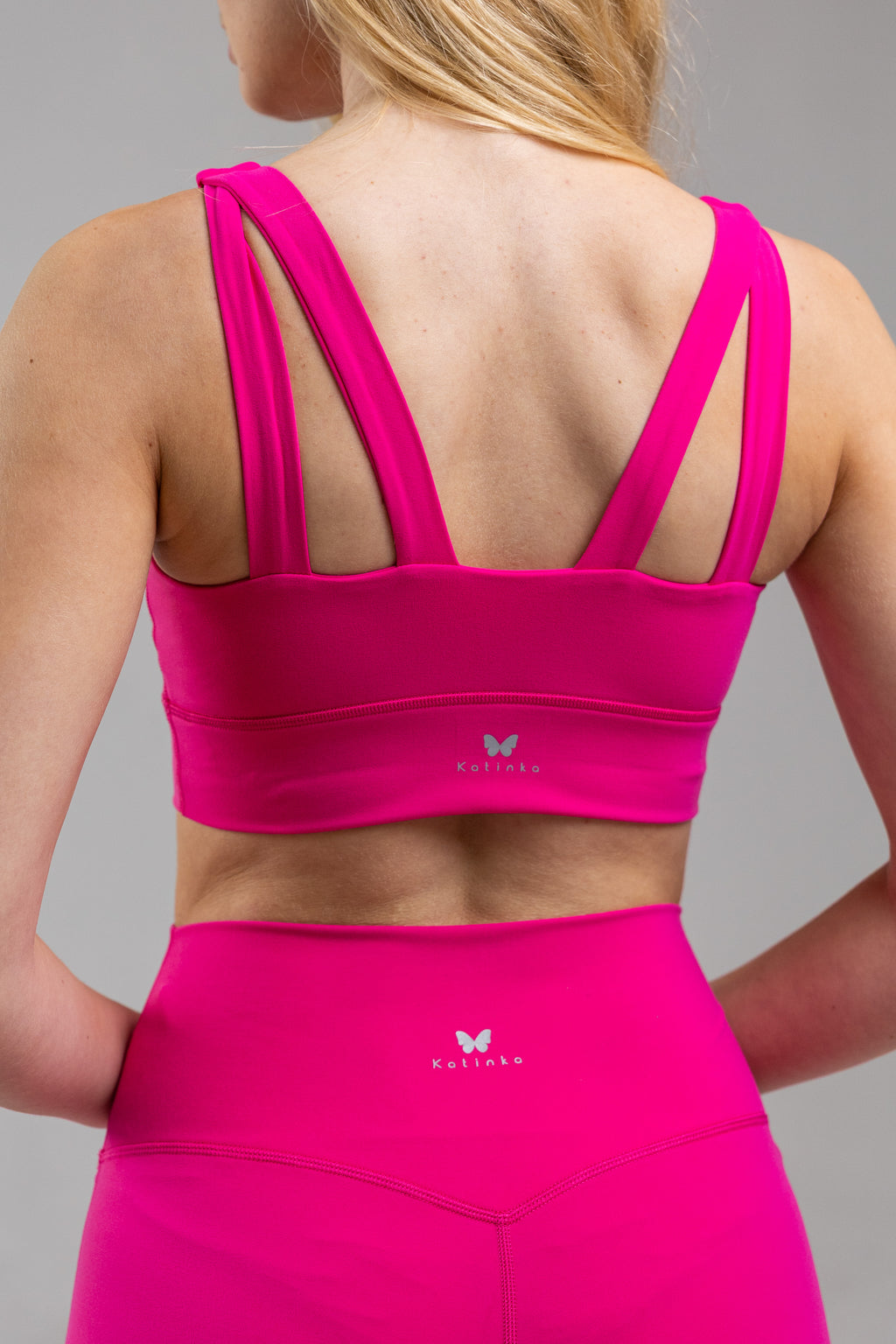 Joga set zvonové nohavice Greta