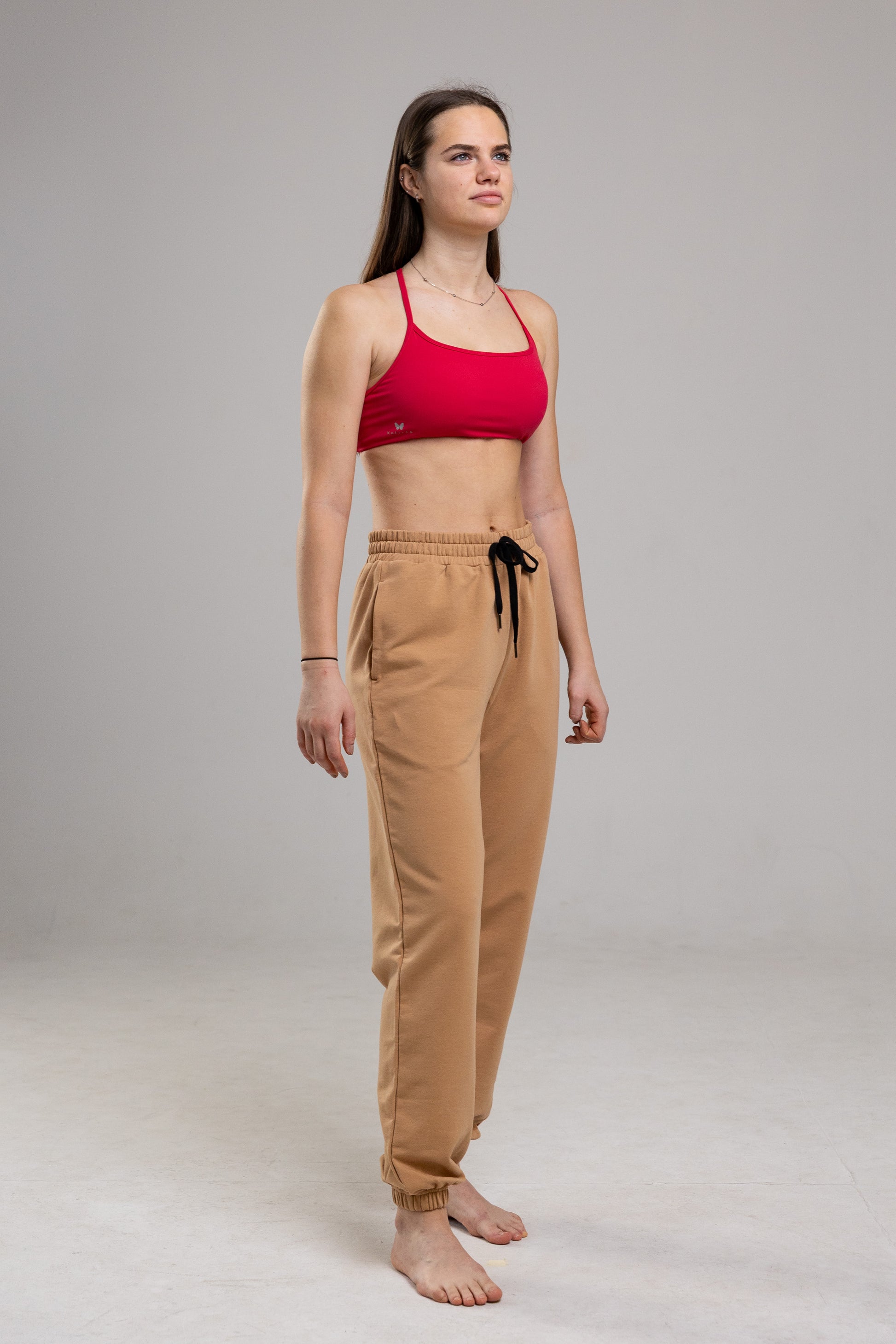 Športová podprsenka Jane s voľným chrbtom