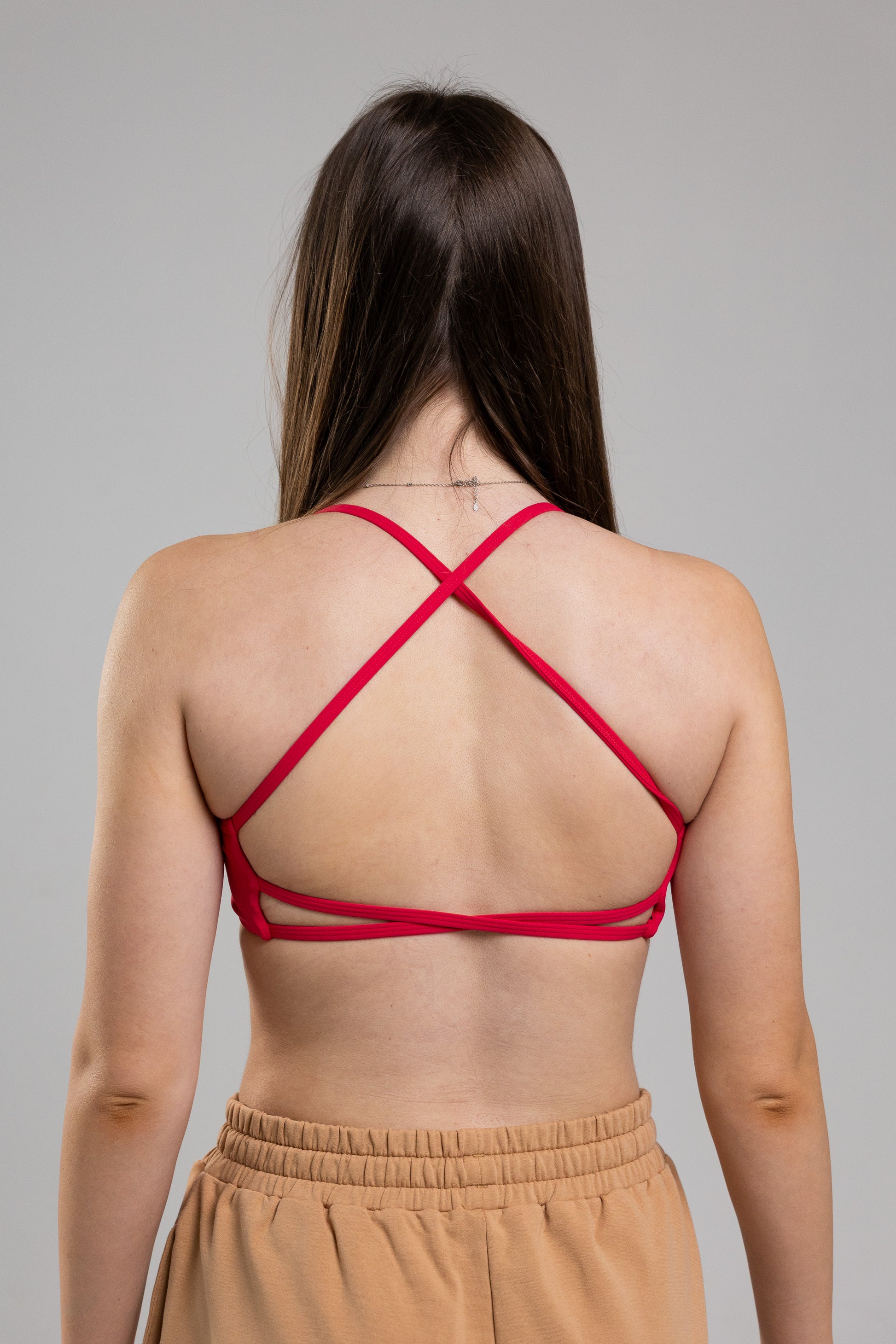 Športová podprsenka Jane s voľným chrbtom