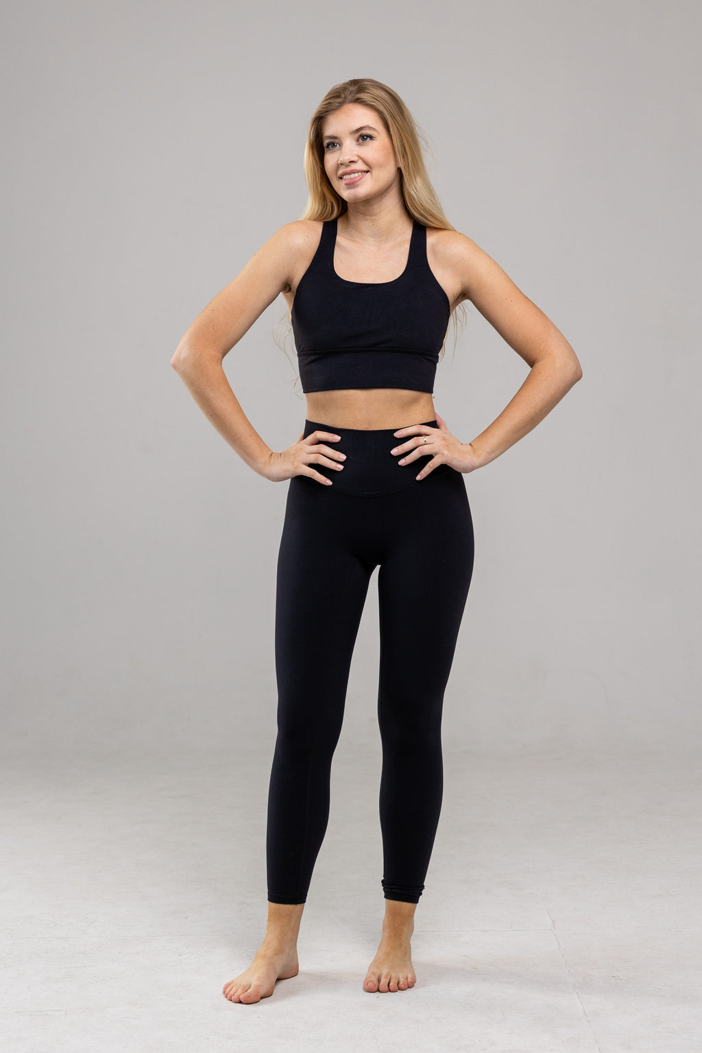 ButterSoft Yoga Essentials Leggings