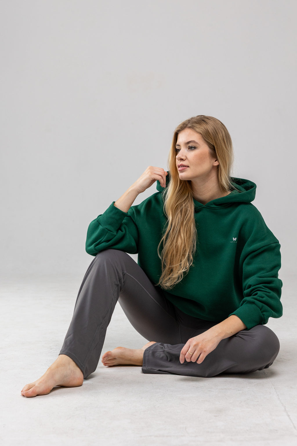 Essential Cozy Hoodie