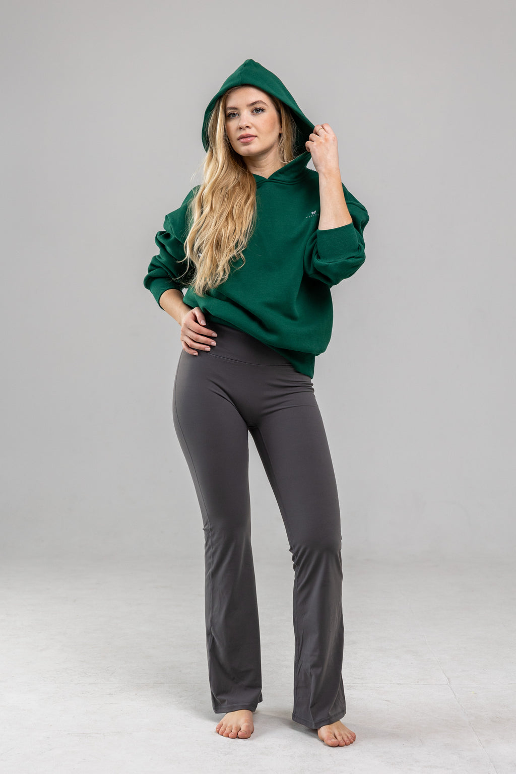 Essential Cozy Hoodie